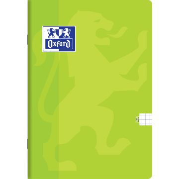 Zeszyt A4 w kratkę Oxford Touch 60 kartek, zestaw 5 sztuk