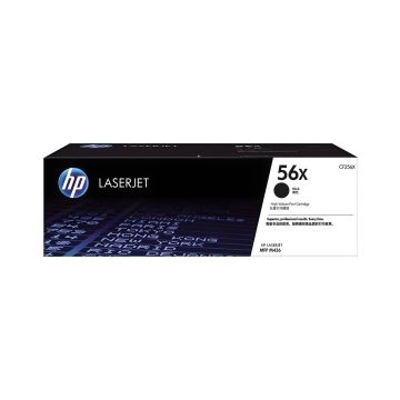 Toner HP 56X CF256X czarny o wydajności 12 300 stron do drukarek laserowych