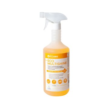 Pianka uniwersalna do czyszczenia powierzchni Eco Shine 1 litr 1 sztuka