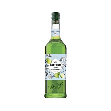 Syrop giffard zielone jabłuszko 1,0l