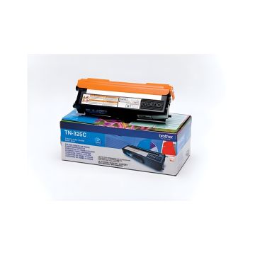 Oryginalny Toner Brother TN-325C Cyan 3,5tys.