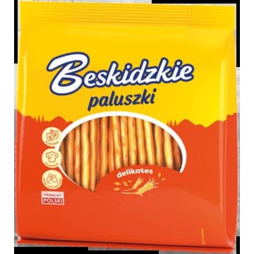 Paluszki Beskidzkie Delikatesowe 200g