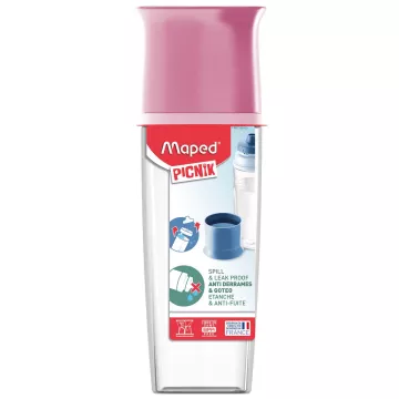 Butelka na napoje Maped Picnik Concept Adult 500 ml różowa