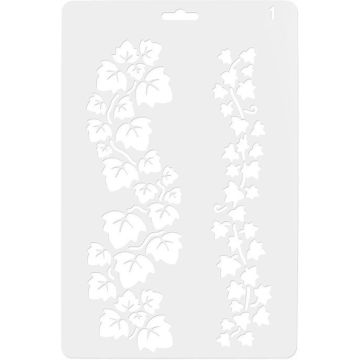 Szablon do Rysowania Liście Koh-I-Noor KOE-224184-00104