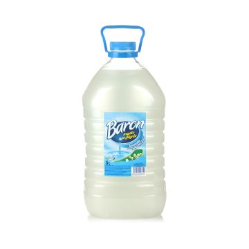 Mydło antybakteryjne w płynie Baron 5 L konwalia