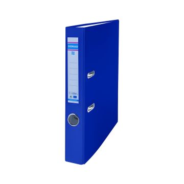 Segregator DONAU Master FSC z polipropylenu A4 na 50mm granatowy
