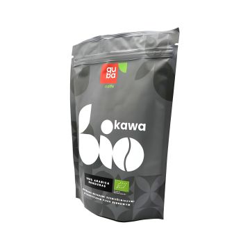 Quba Caffe BIO Honduras Marcala Kawa ziarnista 250 g 100% Arabica