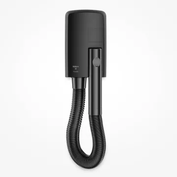 Suszarka Basenowa Valera Hotello BLDC 1500W Czarna Naścienna