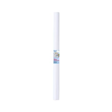 Bibuła marszczona Creatino biała 50x200 cm zestaw 10 sztuk