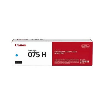 Toner Canon CRG 075H 6368C002 Cyan 2.5K