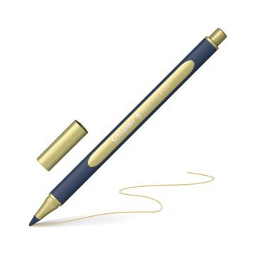Pióro kulkowe Schneider Paint-It 050 metaliczne 0,4 mm złoty metalik