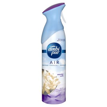 Odświeżacz powietrza w sprayu Ambi Pur Moonlight Vanilla 300ml