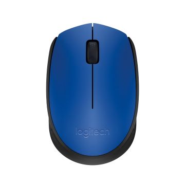 Mysz Logitech M171 niebieska bezprzewodowa