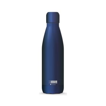 Termos ITOTAL  500 ml metaliczny niebieski