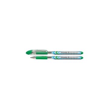 Długopis Schneider Slider Basic extra bold zielony XB