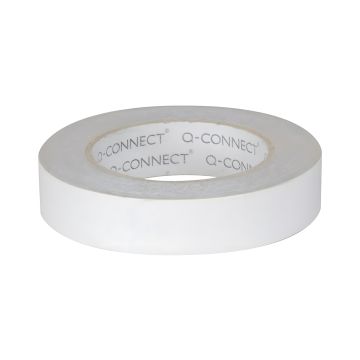 Taśma dwustronna montażowa Q-CONNECT piankowa biała 12mm x 3m do biura i eventów