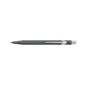 Ołówek automatyczny CARAN D'ACHE 844 0,7 mm grafitowy szary