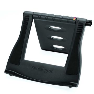Podstawka Kensington Smartfit™ Easy Riser™ pod laptopa, regulacja wysokości, do 17", czarna