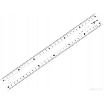 Linijka Maped Classic 30 cm z Trwałą Skalą UV