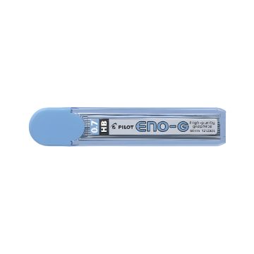 Rysiki Pilot 0,7 mm ENO G 2B, 12 sztuk