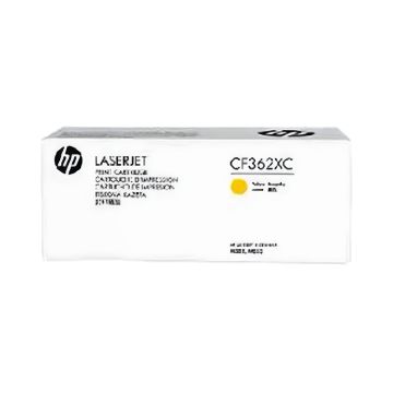 Toner HP 508XC CF362XC żółty o zwiększonej wydajności 9500 stron