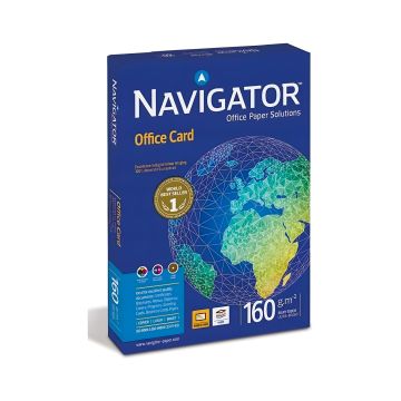 Papier Xero A4 160G Kl.Premium Navigator Office Card