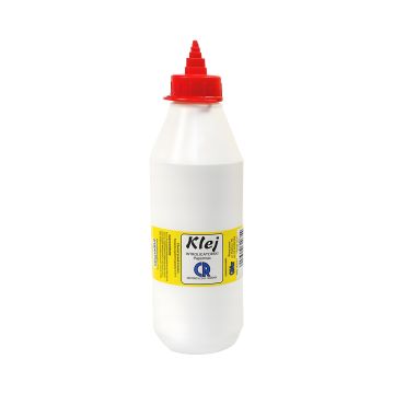 Klej introligatorski CR dyspersyjny biały 500 ml