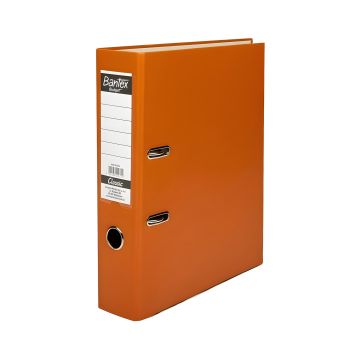 Segregator Bantex budget classic 7,5 cm pomarańczowy