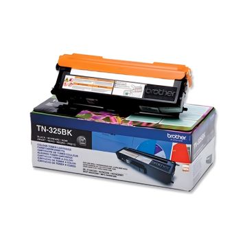 Oryginalny Toner Brother TN-325BK Black 4tys.