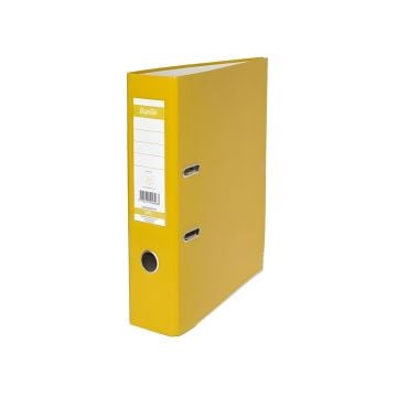 Segregator Bantex PP 80 mm XXL żółty