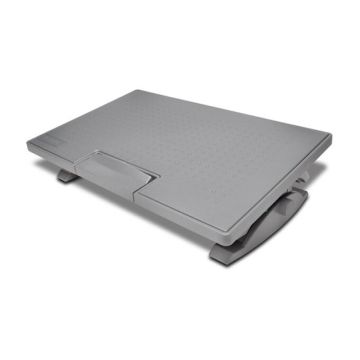 Podnóżek Kensington Solomate Pro, Z Regulacją (X3), 530X340Mm, Szary