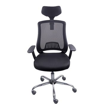 Fotel Biurowy Office Products Itaka, Czarny