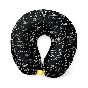 Poduszka podróżna ITOTAL MATH