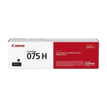 Toner Canon CRG 075H 6369C002 Czarny 3500 stron