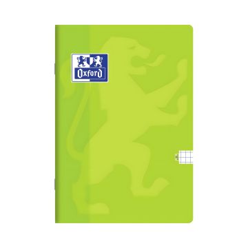 Zeszyt Oxford Touch A5 w kratkę 60 kartek