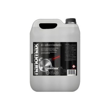 Środek do Odkamieniania Maszyn Biurowych Nanomax PRO 5 L 5000 ml Profesjonalny