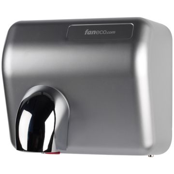 Suszarka do Rąk Automatyczna PONENTE 2300W Srebrna ABS