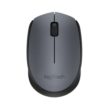 Mysz Logitech M170 czarno-szara bezprzewodowa