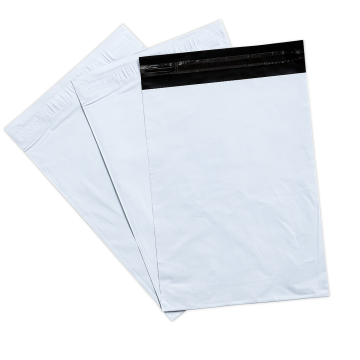 Foliopak Wysyłkowy ECONOMY KF08 - 550x750 mm, 40 mikronów, 50 szt.