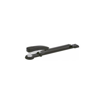 Zszywacz długoramienny OFFICE PRODUCTS do 50 kartek metalowy czarny 210x55 mm