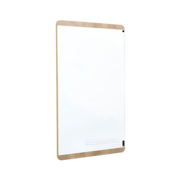 Tablica suchościeralna CEP ROCADA Natural, malowana, 1150 x 750 mm