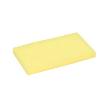 Karteczki samoprzylepne EAGLE 100 kartek 75 x 125 mm, żólty