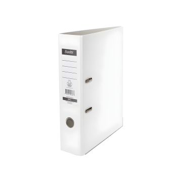 Segregator Bantex PP 80 mm XXL biały