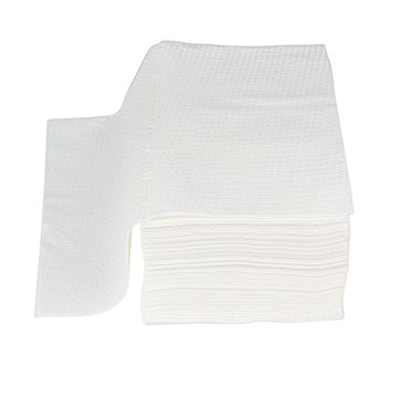 Ręcznik celulozowy fryzjerski Super Mocny 70x40 cm opakowanie 100 sztuk