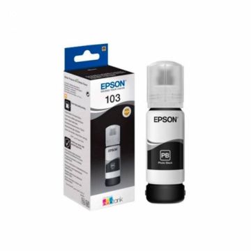 Tusz Epson 103 L3151/3150 Black 65ml C13T00S14A