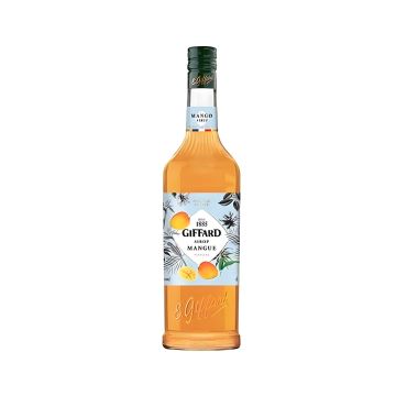 Syrop giffard mango 1,0l - skoncentrowany sok z owoców mango