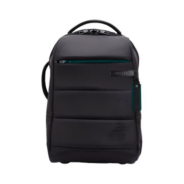 Plecak biznesowy Bestlife C Plus na laptopy do 16 cali USB i Type-C, szary