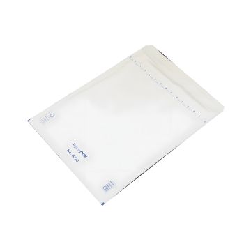 Koperty samoklejące z folią bąbelkową Office Products K20 białe 350x470mm 10 szt.