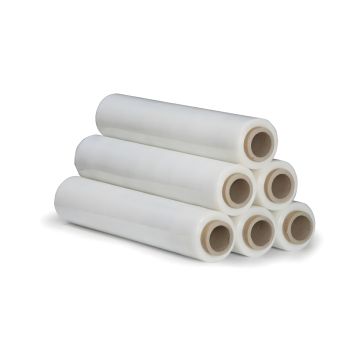 Folia stretch rolka transparentna 23microny 2,5kg