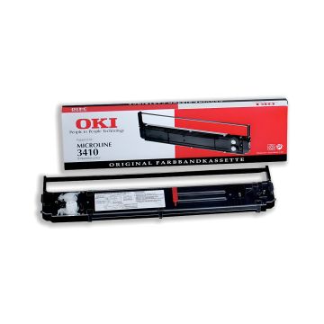 Oryginalna Taśma OKI ML3410 (09002308) Black